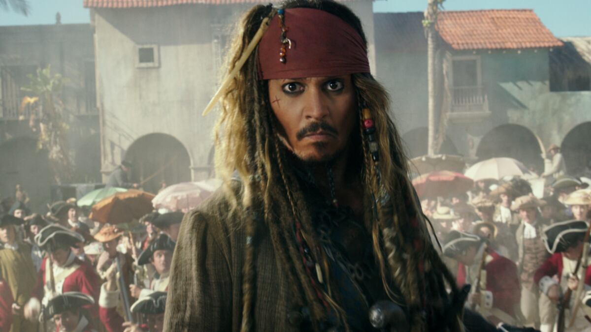 Johnny Depp