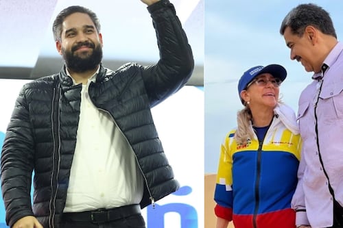 ¿Quién es “Nicolasito”? Hijo de Nicolás Maduro reacciona al arresto de su padre