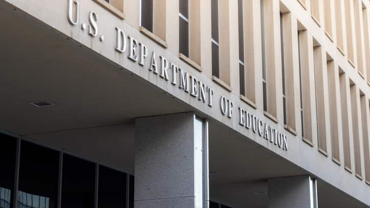 Departamento de Educación de EEUU