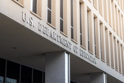 Gobierno Trump inicia desmantelamiento del Departamento de Educación