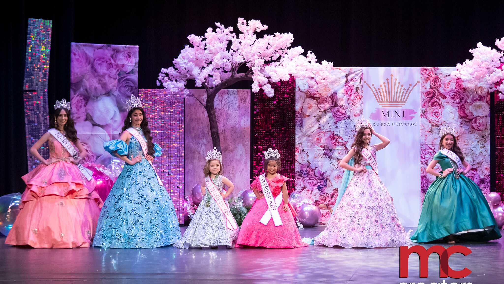Mini Belleza Universo 2024