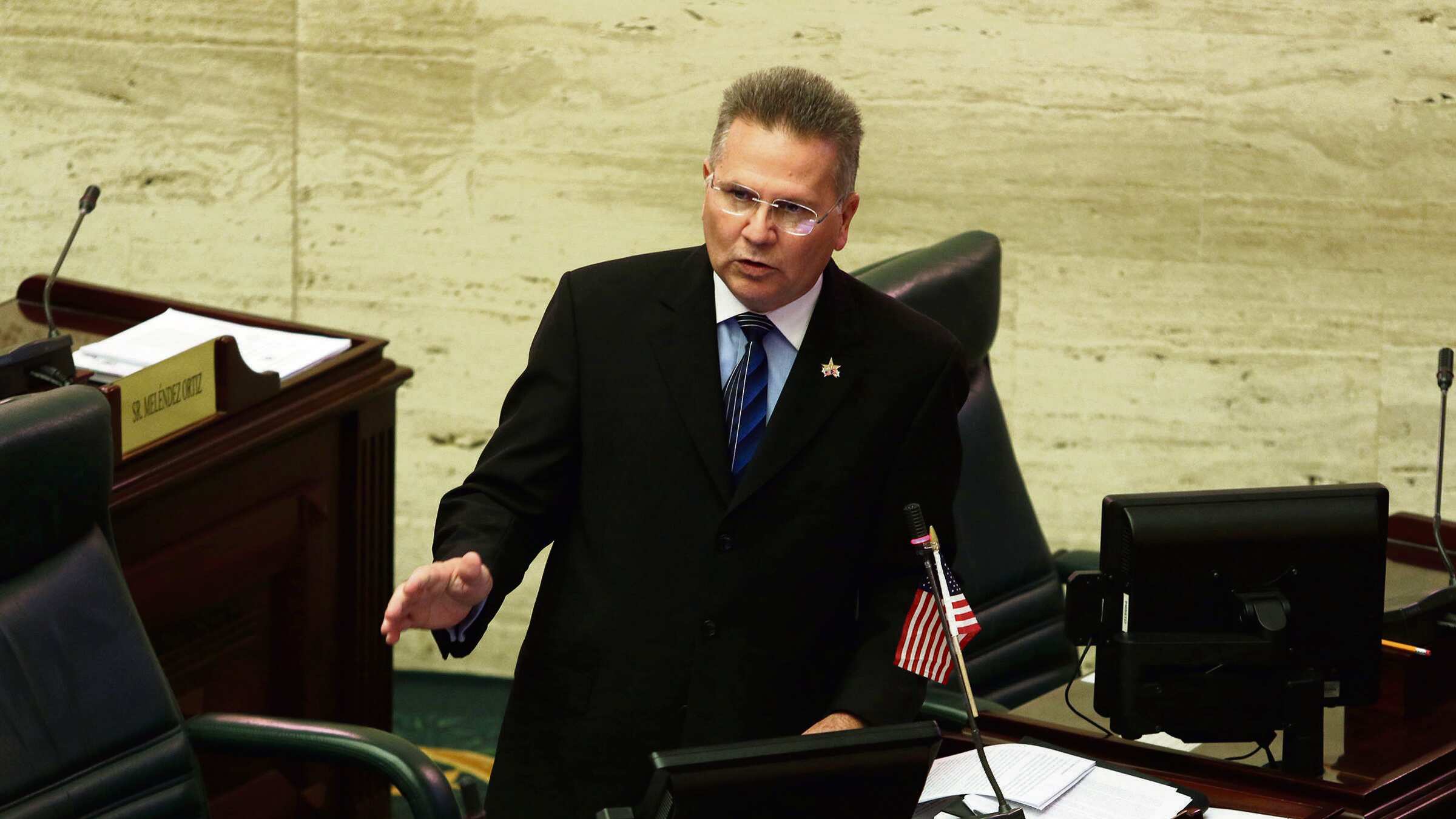 José Aponte Hernández.