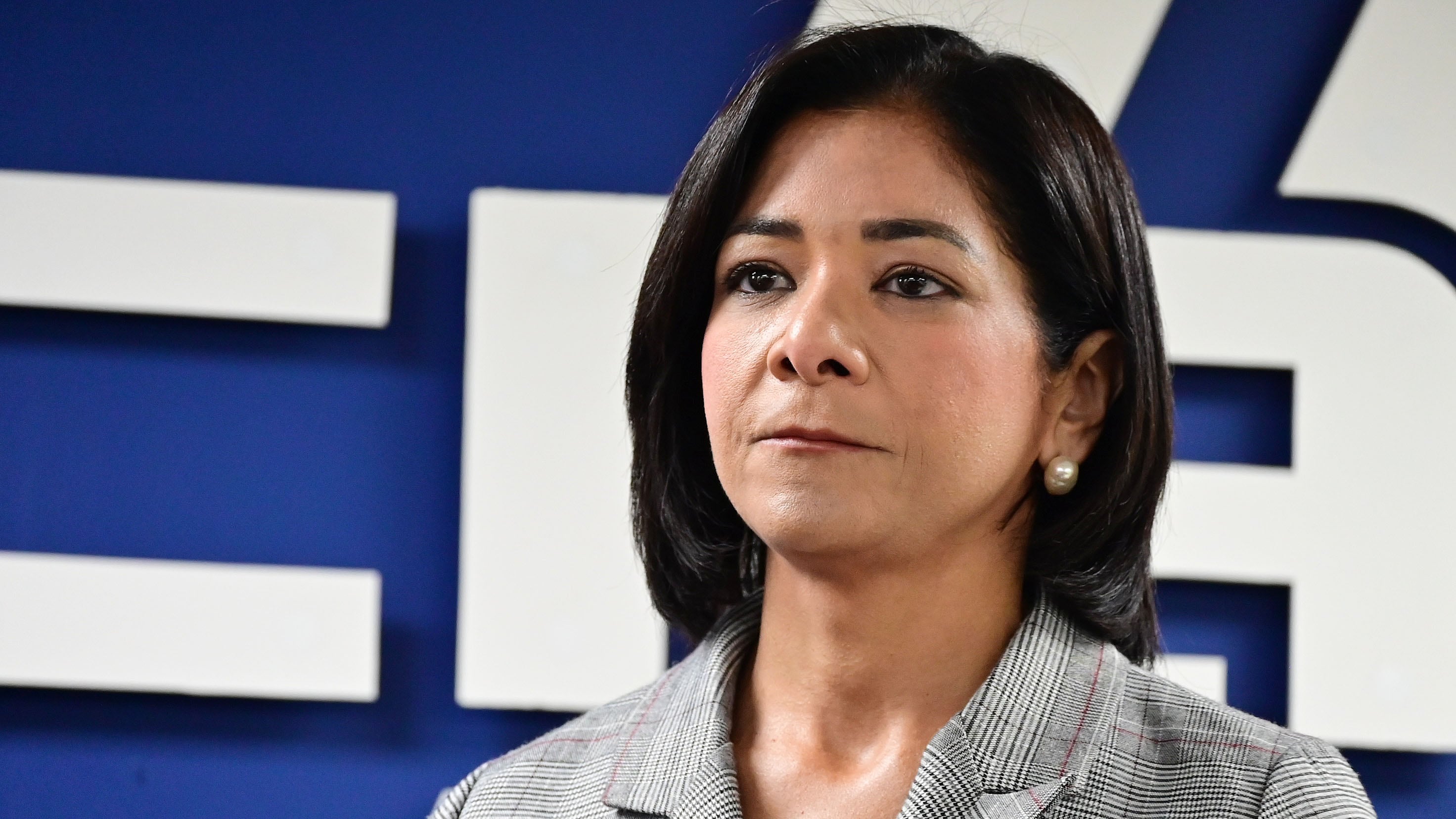 Secretaria del Departamento de Justicia de Puerto Rico.