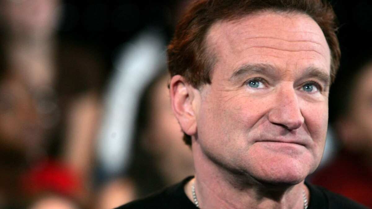 Robin Williams aseguró que sus hijos eran su orgullo y alegría
