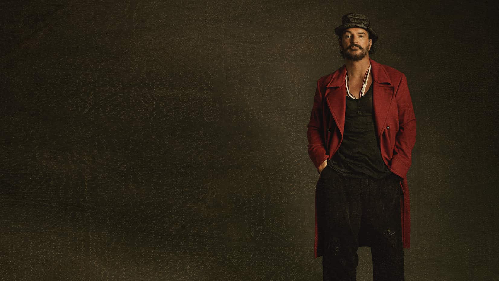 Ricardo Arjona resurge a través de su nuevo disco ‘Seco’