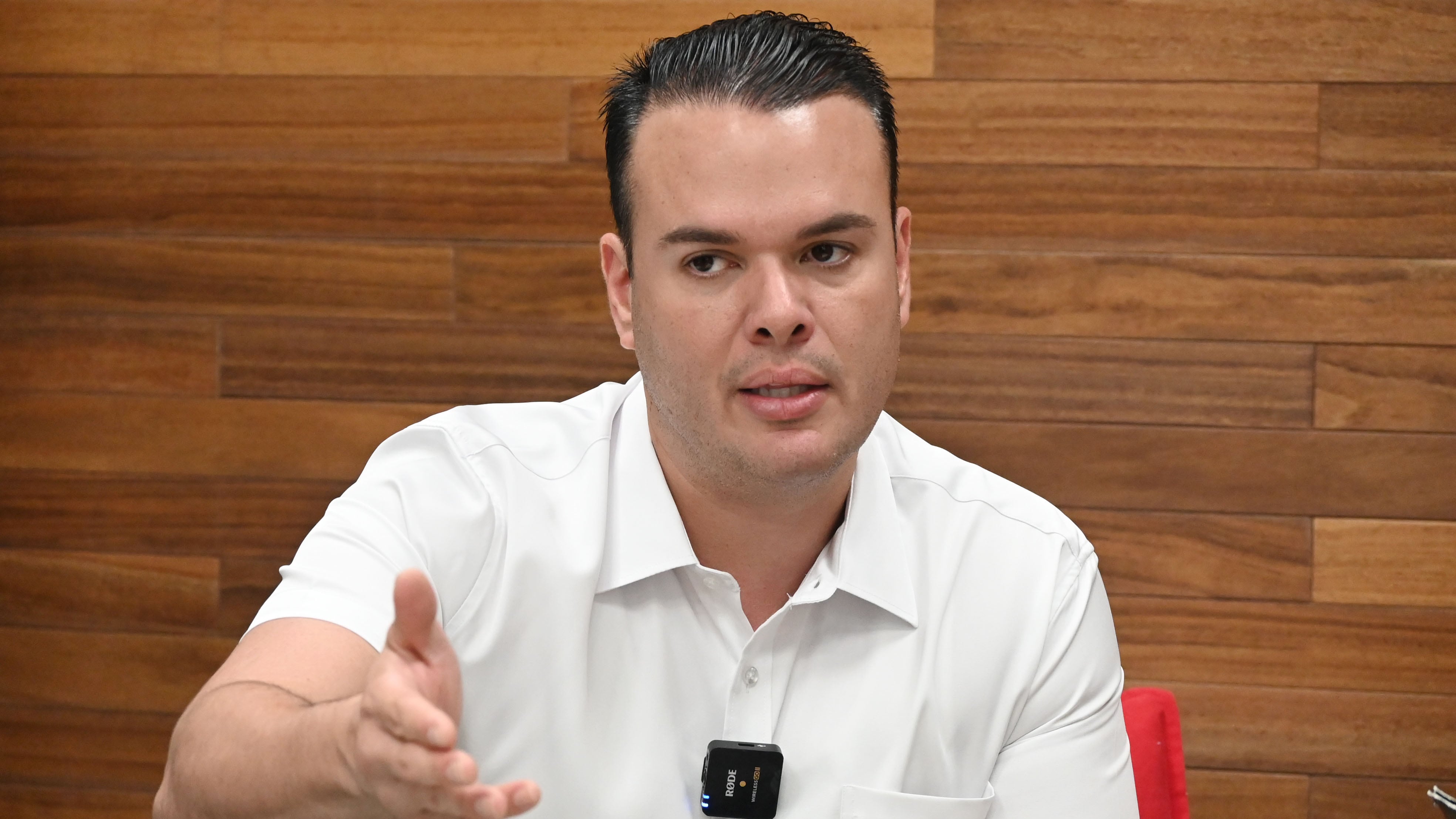 Hiram Torres Montalvo, Secretario designado DACO