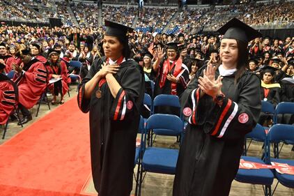 Graduación de la Universidad de Puerto Rico, Recinto de Río Piedras