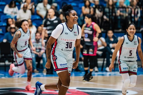 BSNF: Manatí empata la final tras derrotar a las Explosivas de Moca