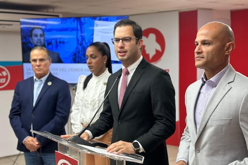 PPD propone financiar reforma contributiva con 5% del presupuesto gubernamental