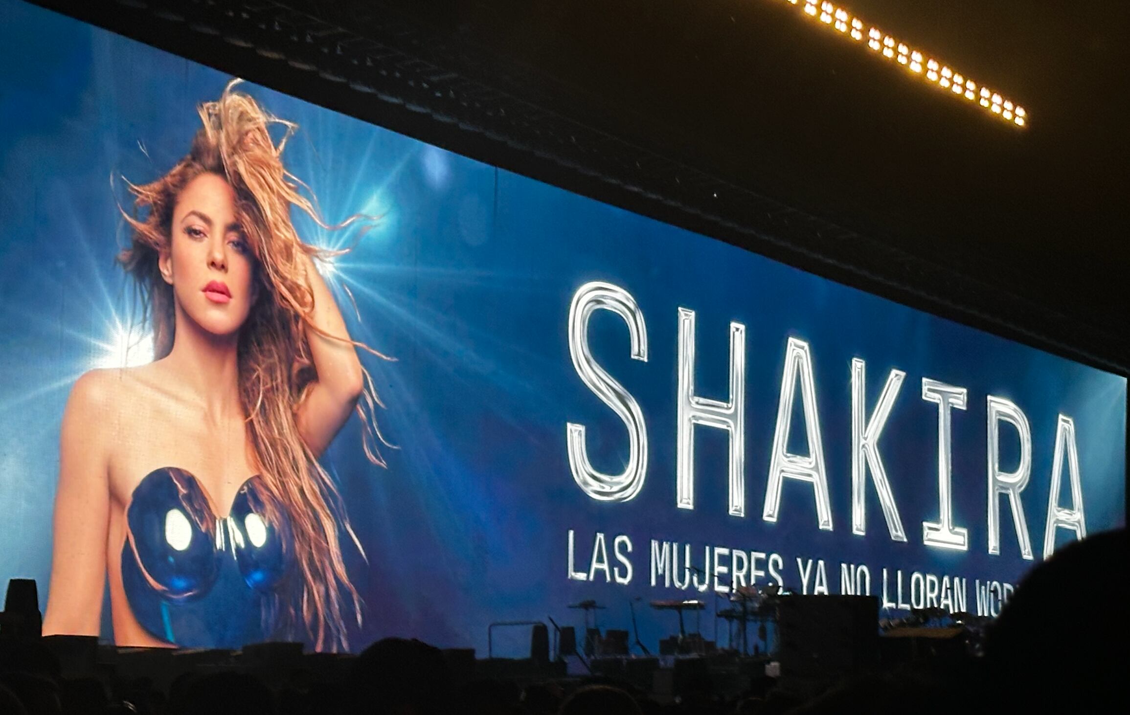 Shakira en Barranquilla