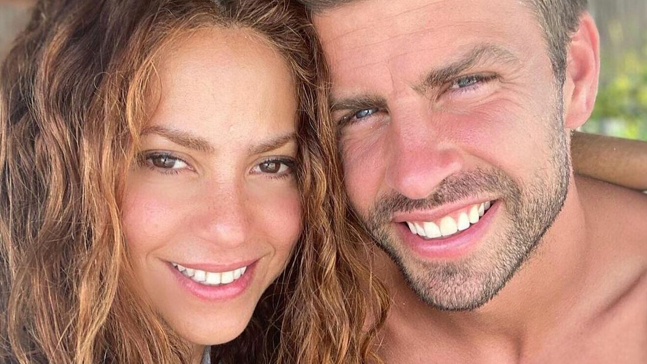 Shakira y Piqué estuvieron juntos por 12 años. / Foto: Instagram @shakira