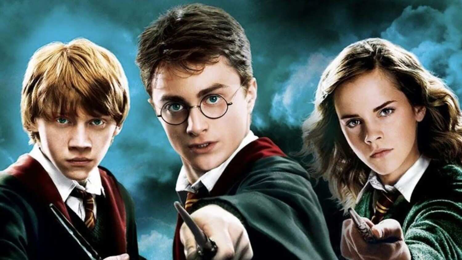 Harry Potter