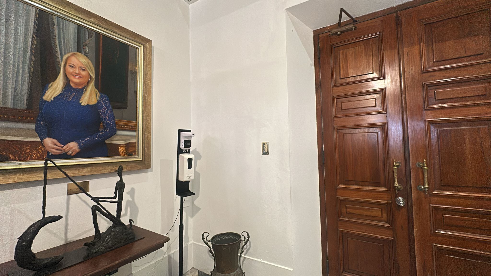 Los coacusados en el caso de corrupción en contra de la exgobernadora, Wanda Vázquez Garced detallaron a través de una moción que estarían disponibles para declararse culpables el próximo 30 de junio o el 1 de julio de 2025.