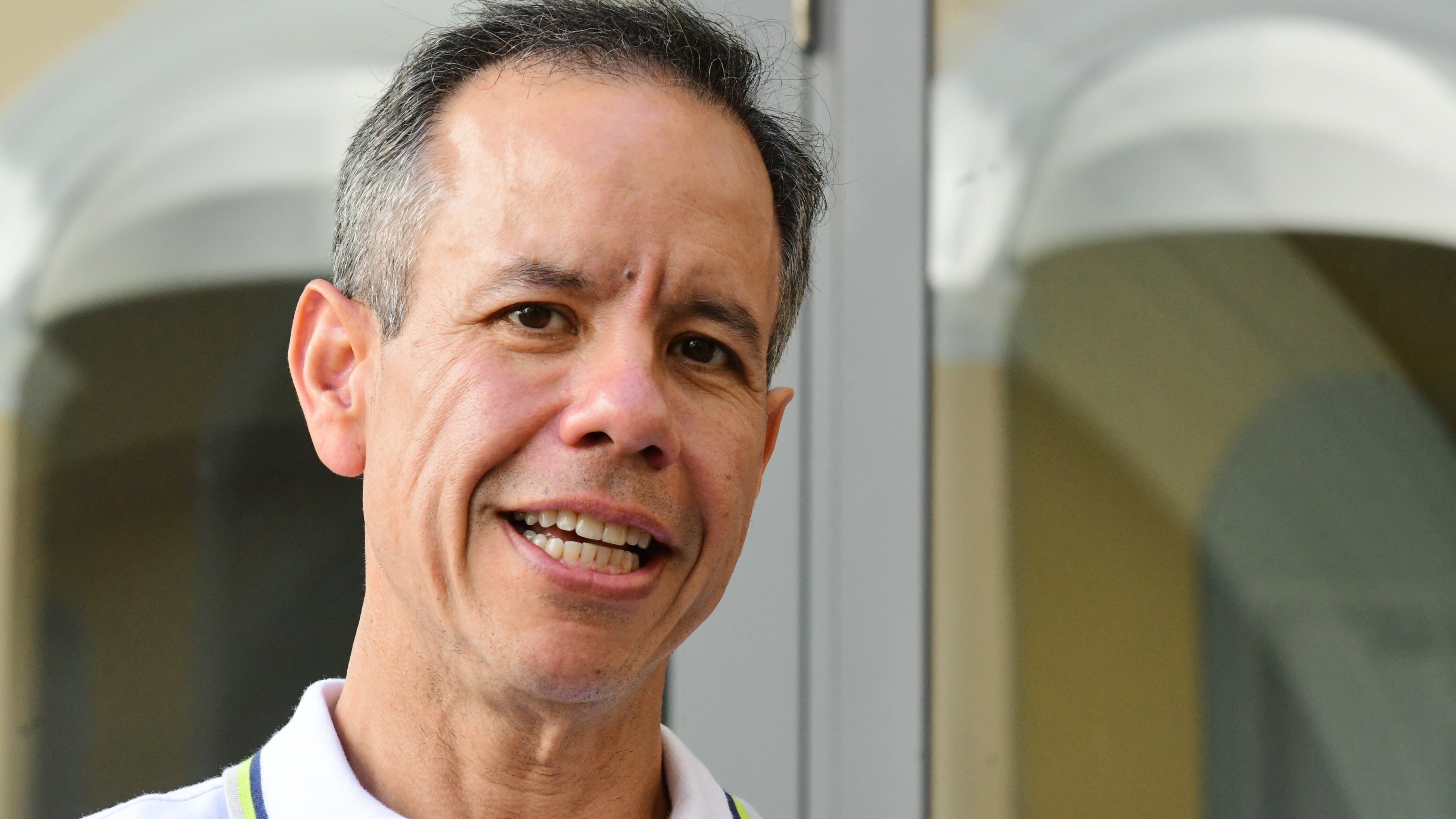 El alcalde de San Juan, Miguel Romero