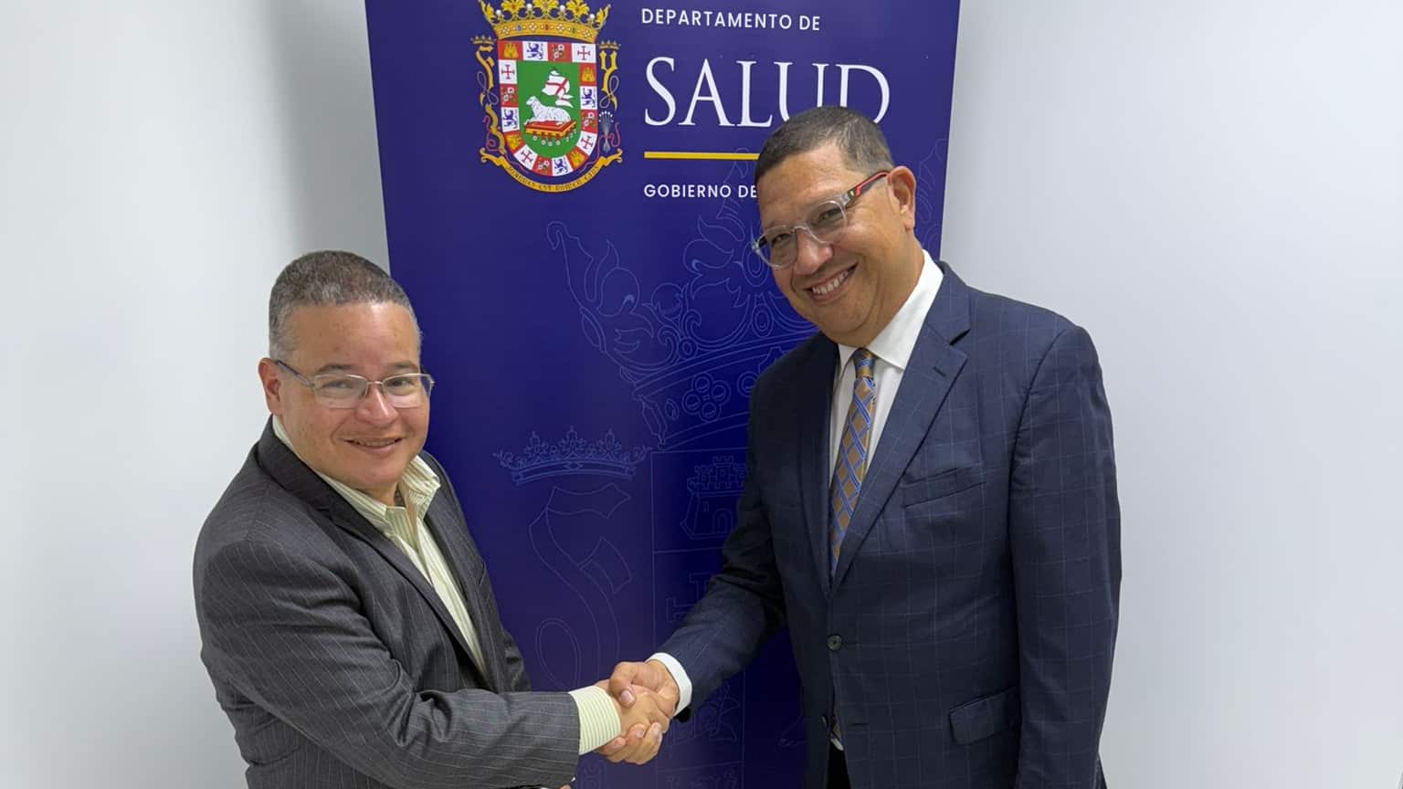 Víctor Ramos y Carlos Santiago