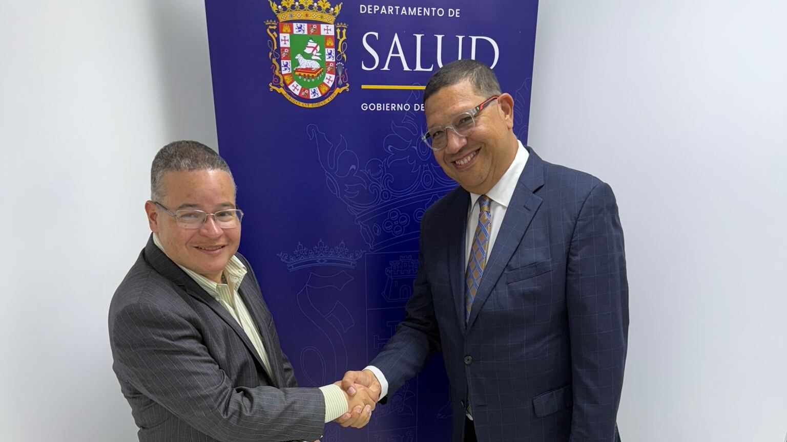 Víctor Ramos y Carlos Santiago