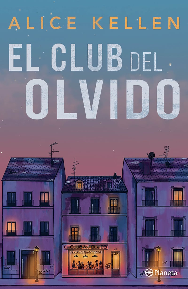 El Club del Olvido de Alice Kellen
