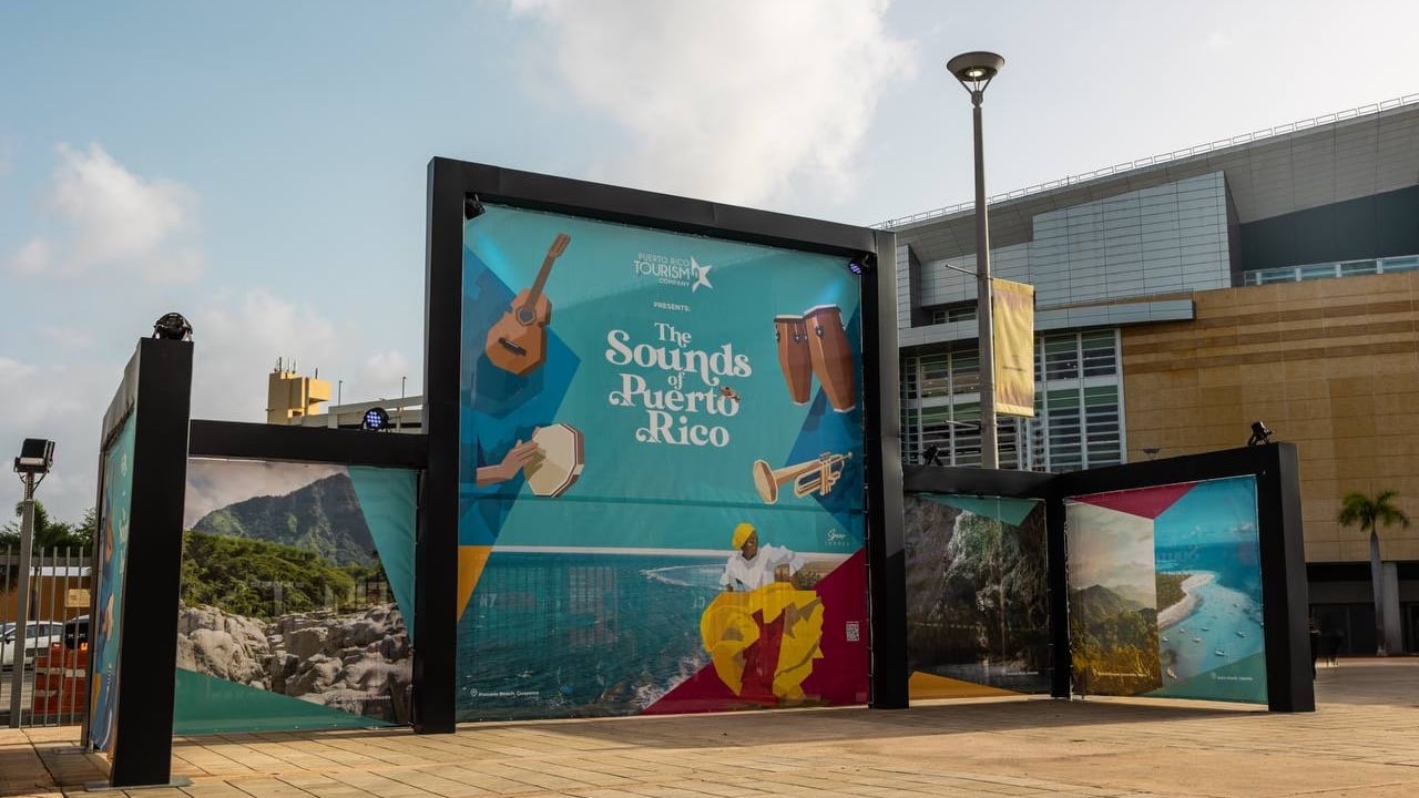 “The Sounds of Puerto Rico”