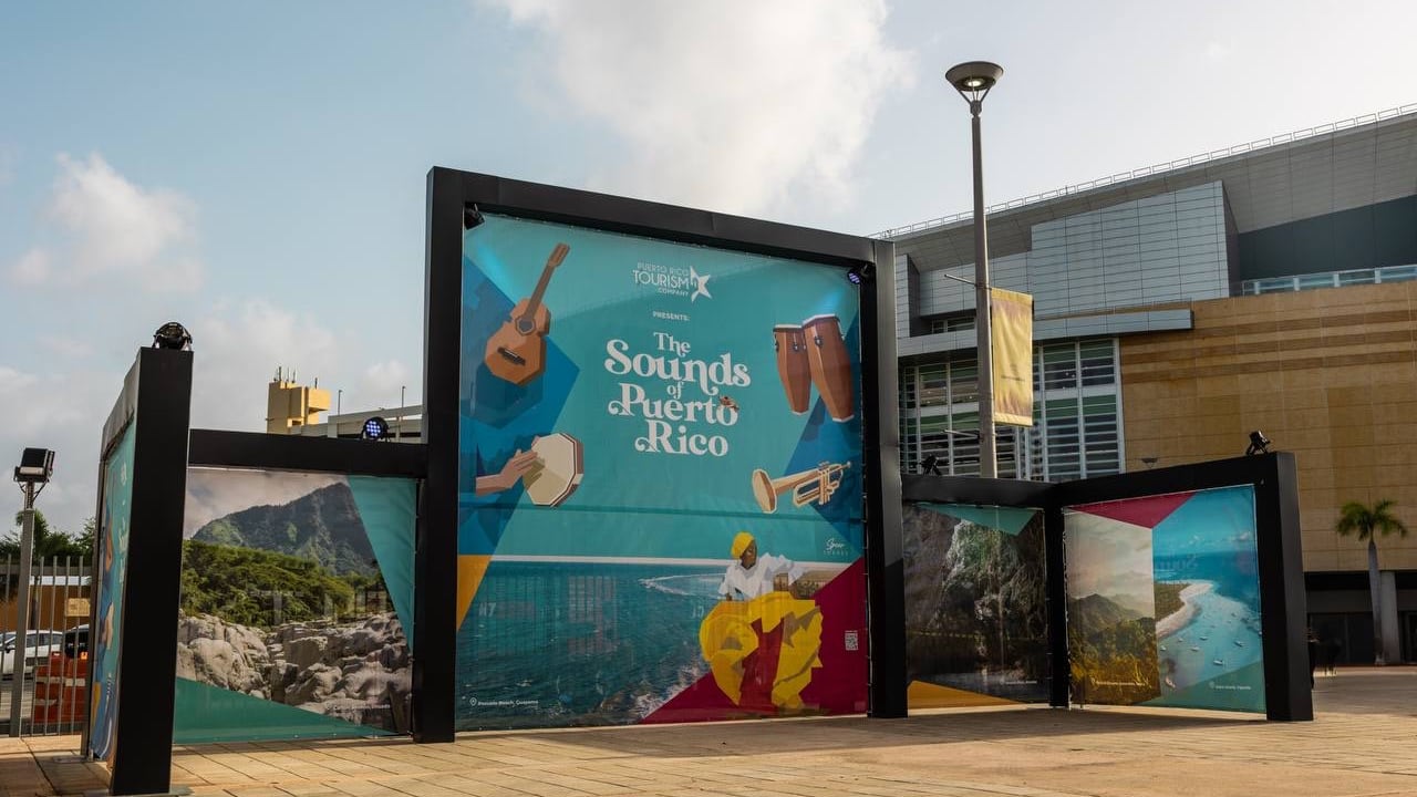 “The Sounds of Puerto Rico”