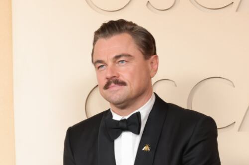 Ella es la pareja de Leonardo DiCaprio, la mujer de 27 años lo acompañó a los Oscar