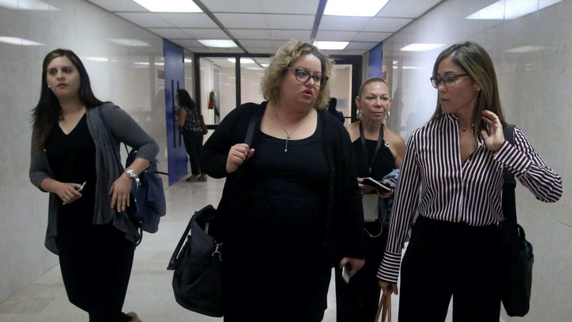 El CPI tiene un récord de batallas legales sobre transparencia.