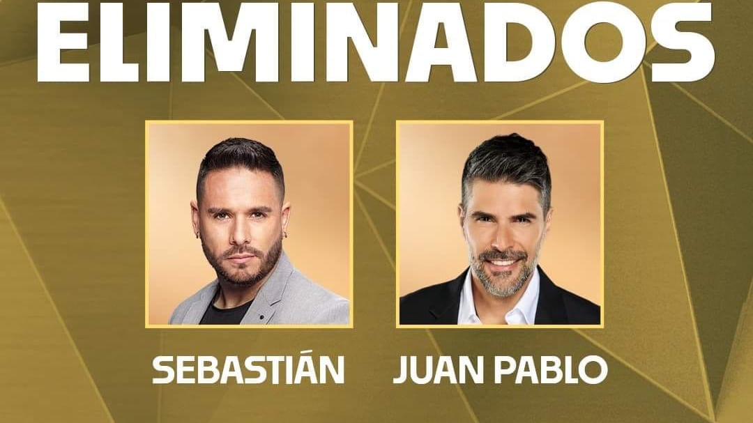 Eliminados de la novena votación.