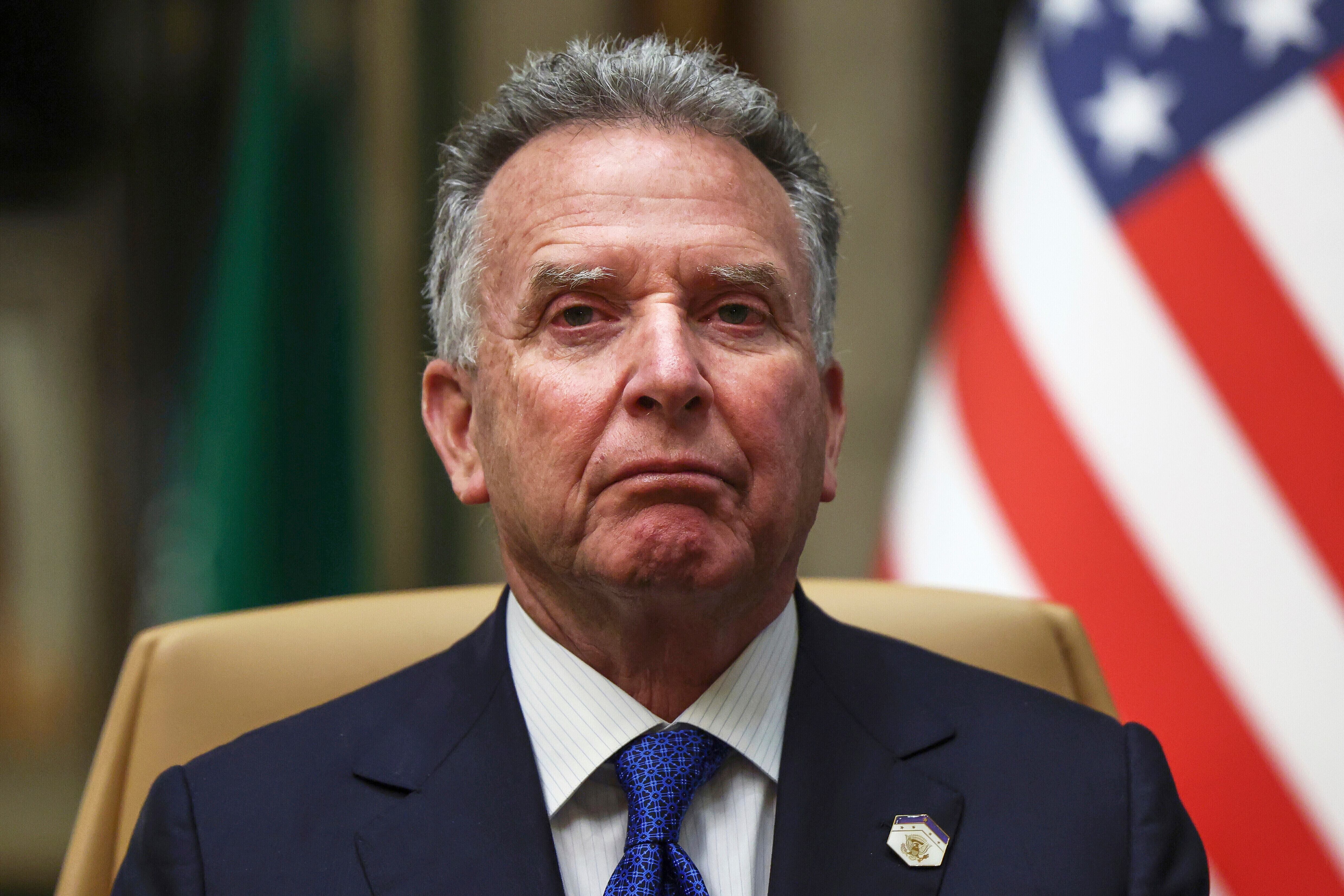 ¿Quién es Steve Witkoff, el enviado especial de Estados Unidos que participará en las conversaciones con Irán?