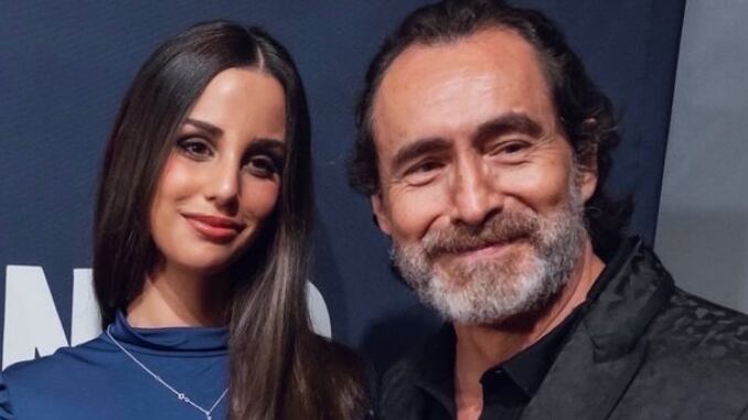 Demian Bichir está en un gran momento.