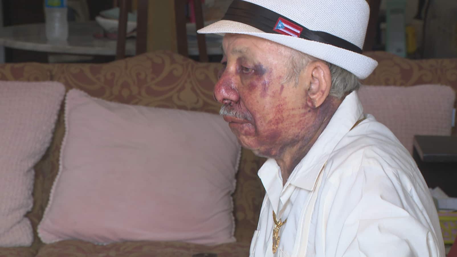 (Captura de pantalla NotiCentro por Wapa Television)