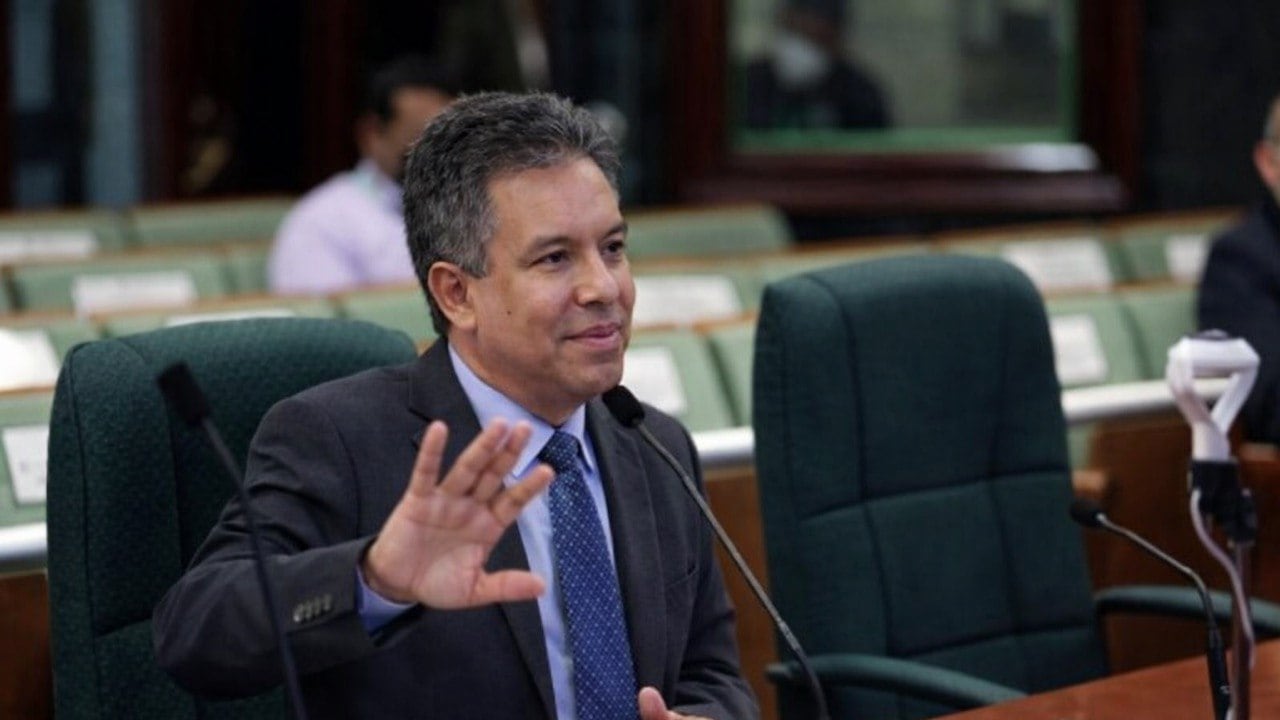 CEO de Politank, Manuel Torres Nieves.