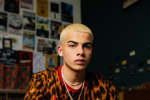 Sanchz crea fusión explosiva entre el“jerseyclub”y el reggaeton en nuevo sencillo “Cantazo”