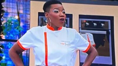 Lissette Eduardo, conocida como Chiky Bombom.