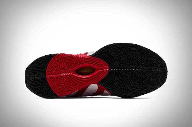 Nike LeBron 21 Prime 96 Rojo Fuego