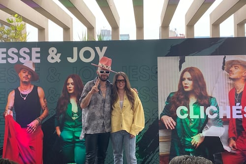 Jesse & Joy anuncian su sexto álbum titulado Clichés 