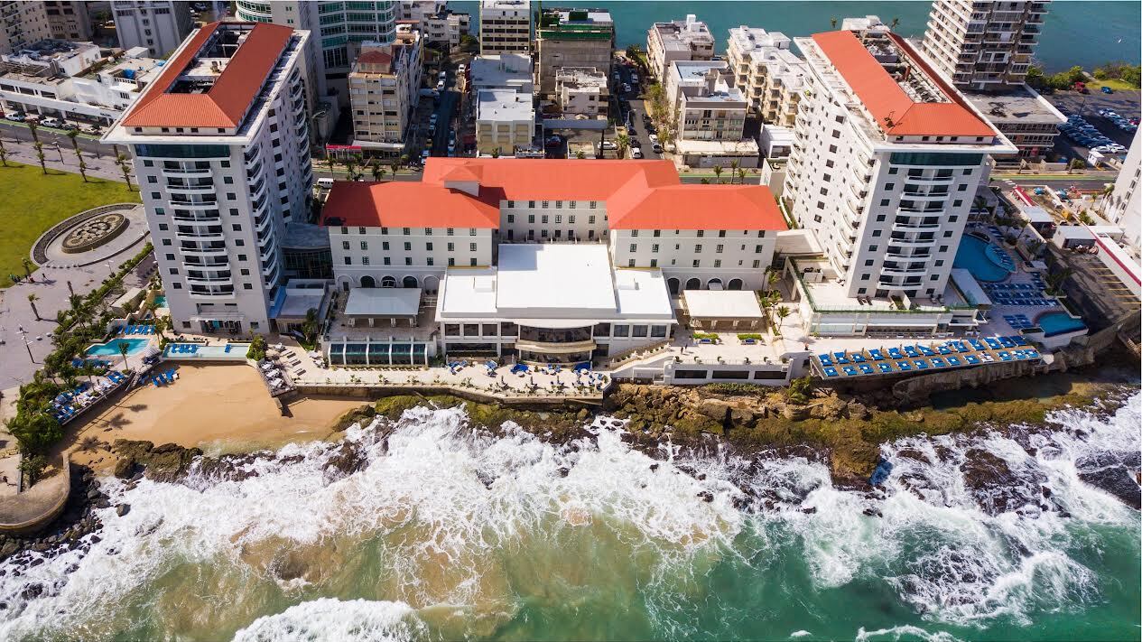 San Juan, Puerto Rico.