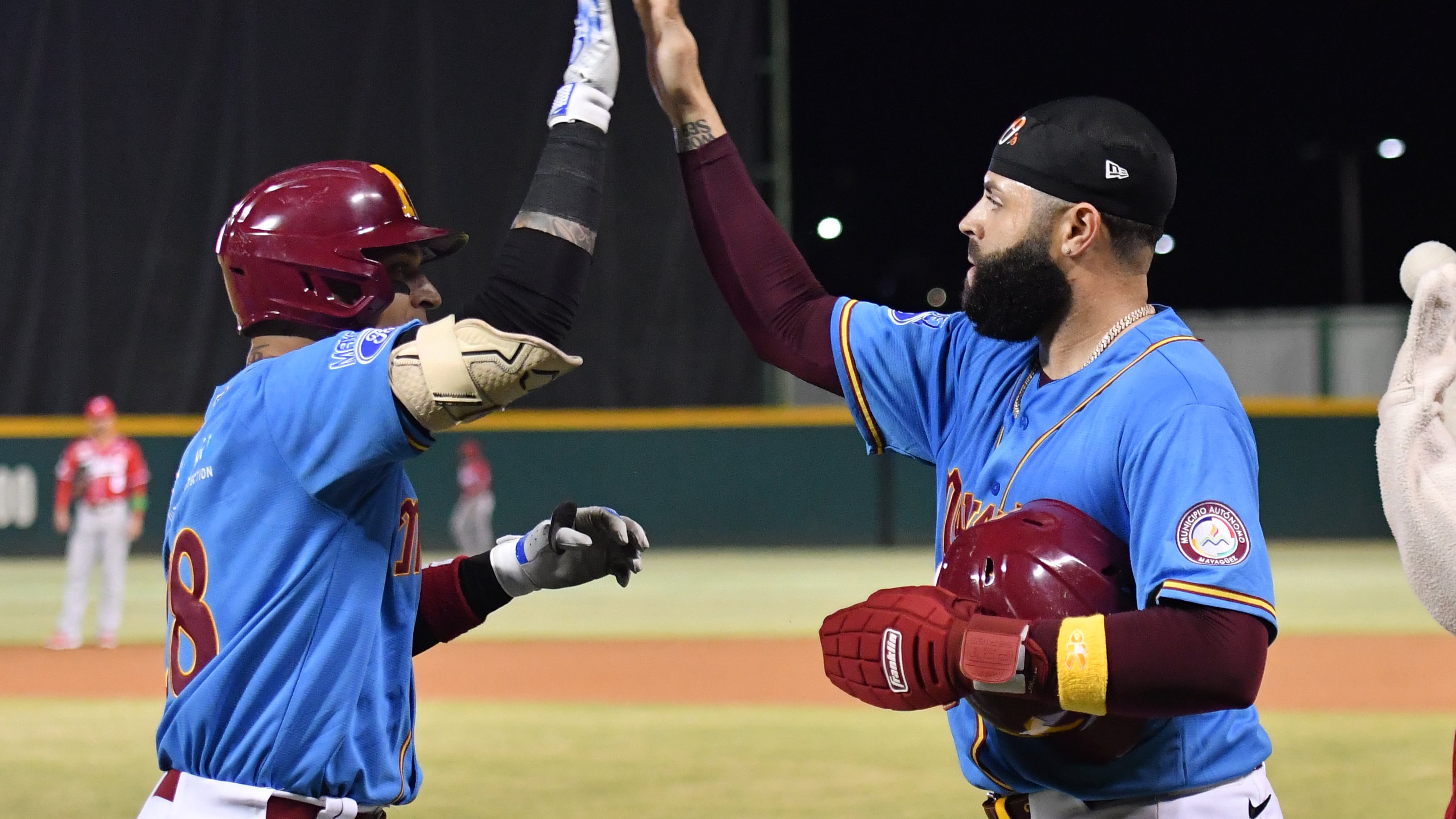 Los Indios de Mayagüez