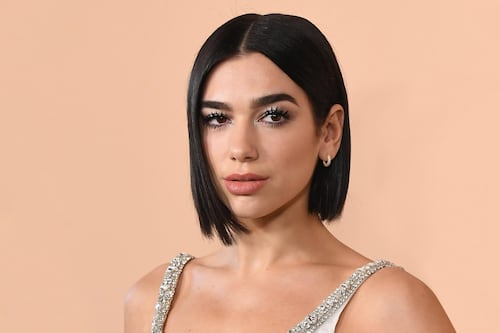Dua Lipa: conoce a su hermana, la modelo Rina Lipa