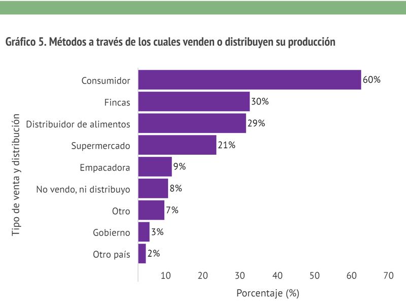 Mitad de los agricultores en Puerto Rico cambió de cultivo en los últimos cinco años por problemas de producción.