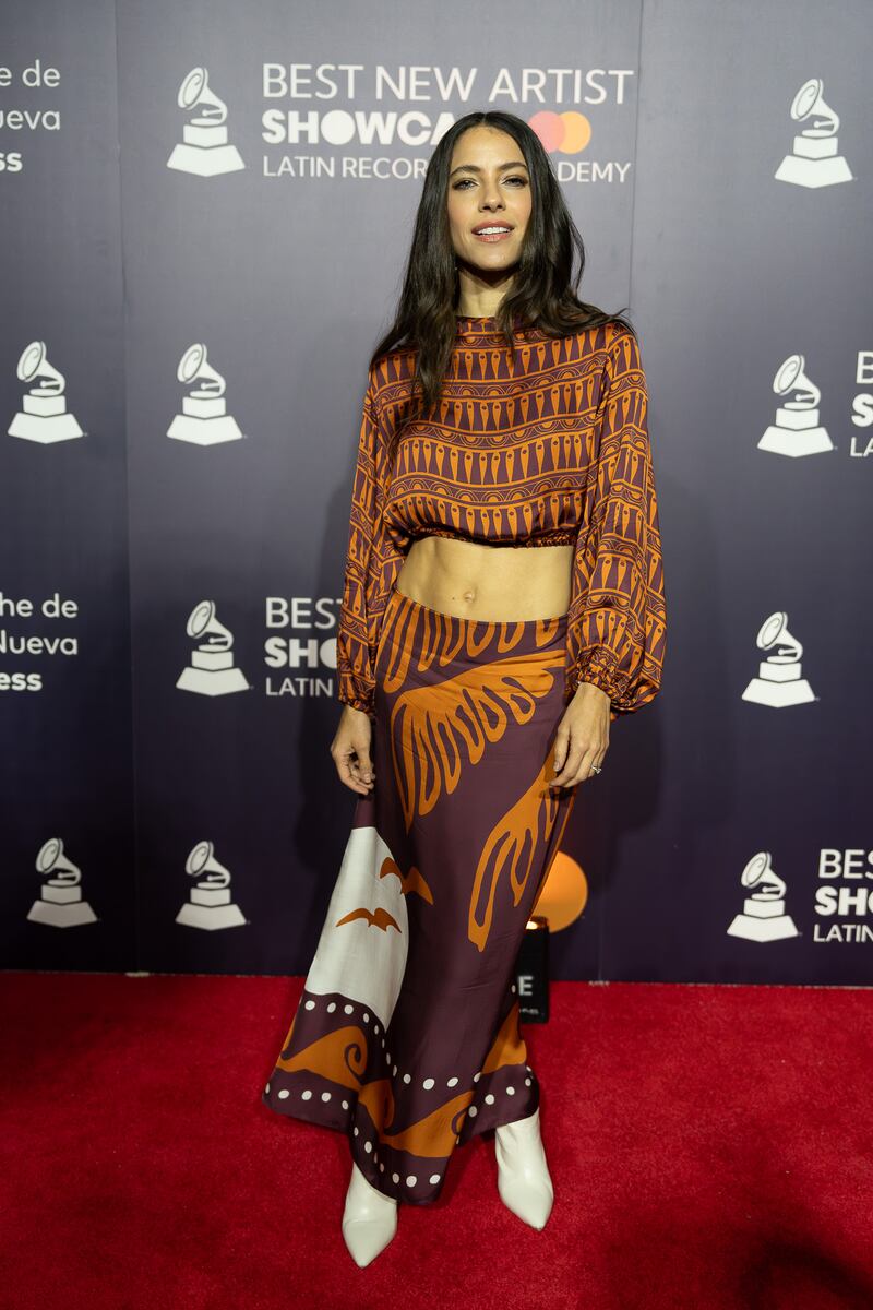 Latin Grammy en Puerto Rico