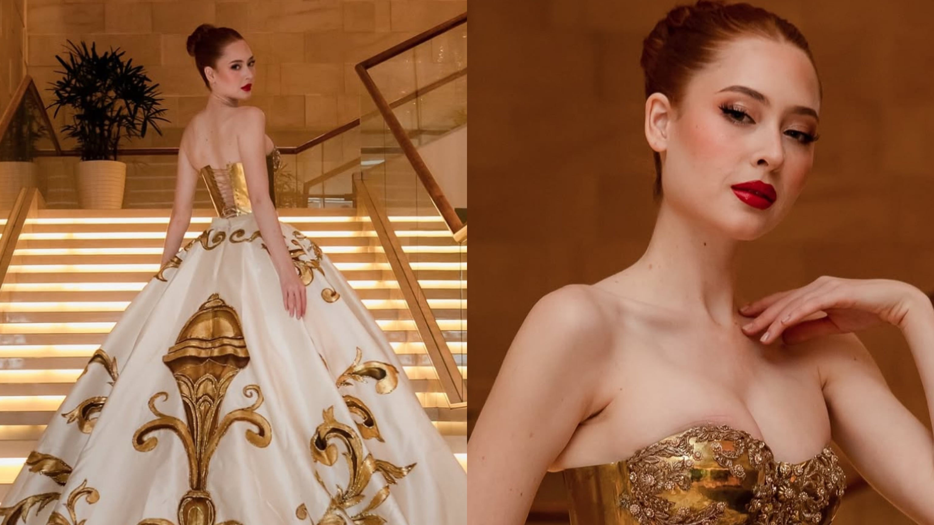 Miss Mundo de Puerto Rico 2024-2025, Valeria Nicole Pérez.