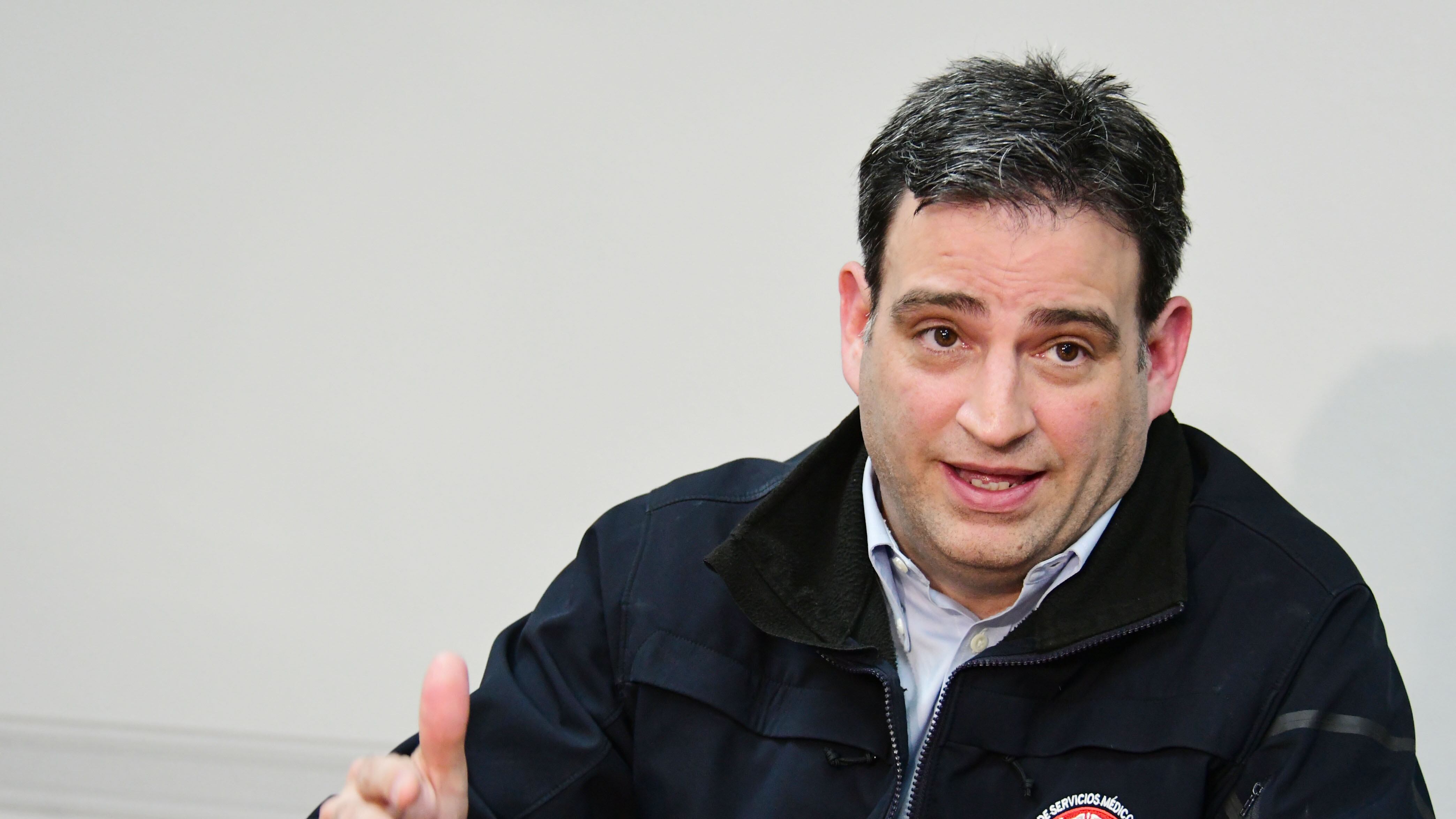 Jorge Matta Gonzalez, Direct de ASEM