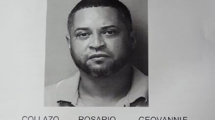 Geovannie Collazo Rosario.
