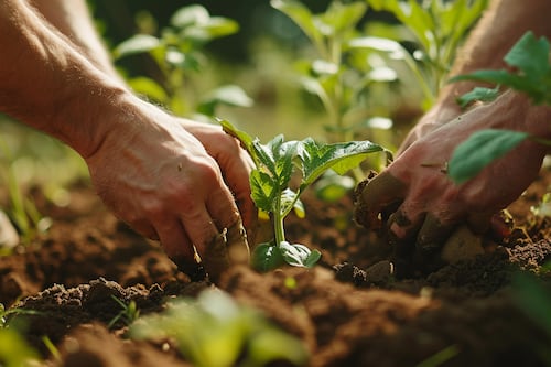 Abren puertas para asesoría gratuita y financiamiento para agricultores y agroempresarios
