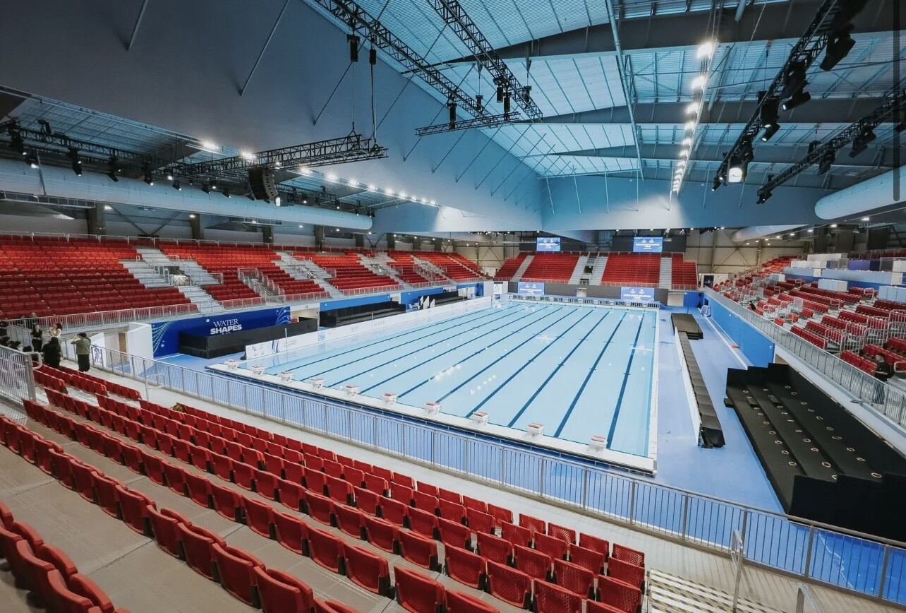 La competición más importante para este deporte, después de los Juegos Olímpicos, se realiza en Singapur este año. Es aquí donde comienza el camino rumbo a Los Ángeles 2028, con nombres conocidos de París 2024 y atletas que se darán a conocer buscando dejar su marca en este deporte. Foto: World Aquatics.