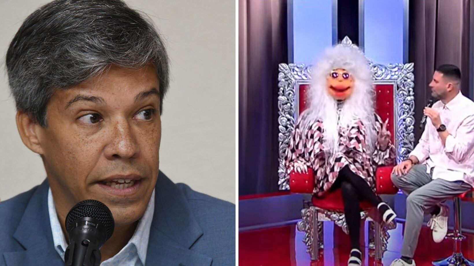 El activista ha sido una de las voces más fuertes contra el programa.