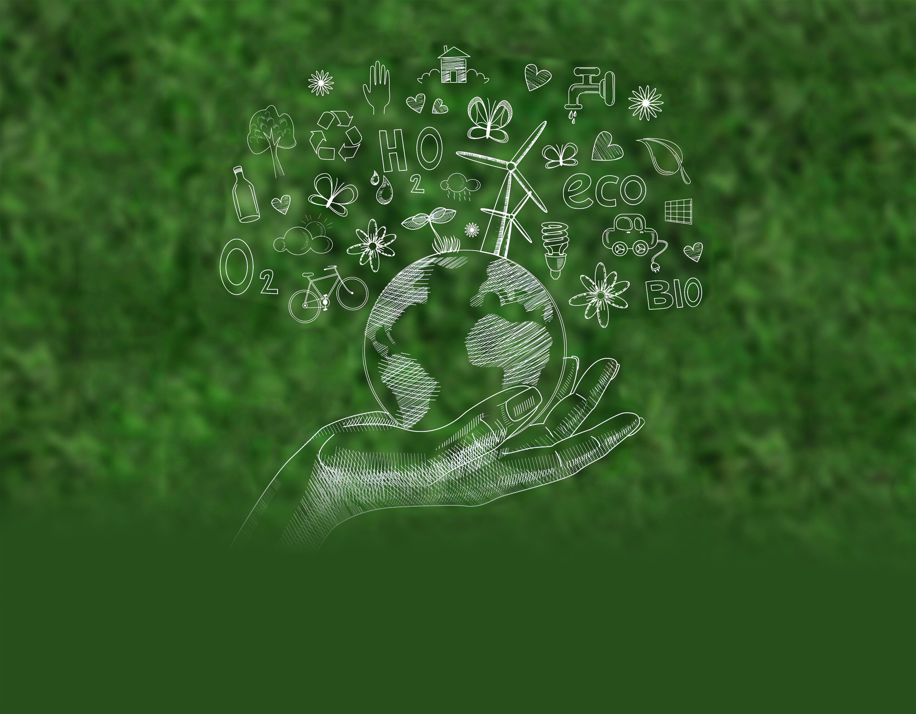 La sostenibilidad no es una tendencia, sino una urgencia ética que requiere acciones inmediatas y concretas. Foto: Freepik.