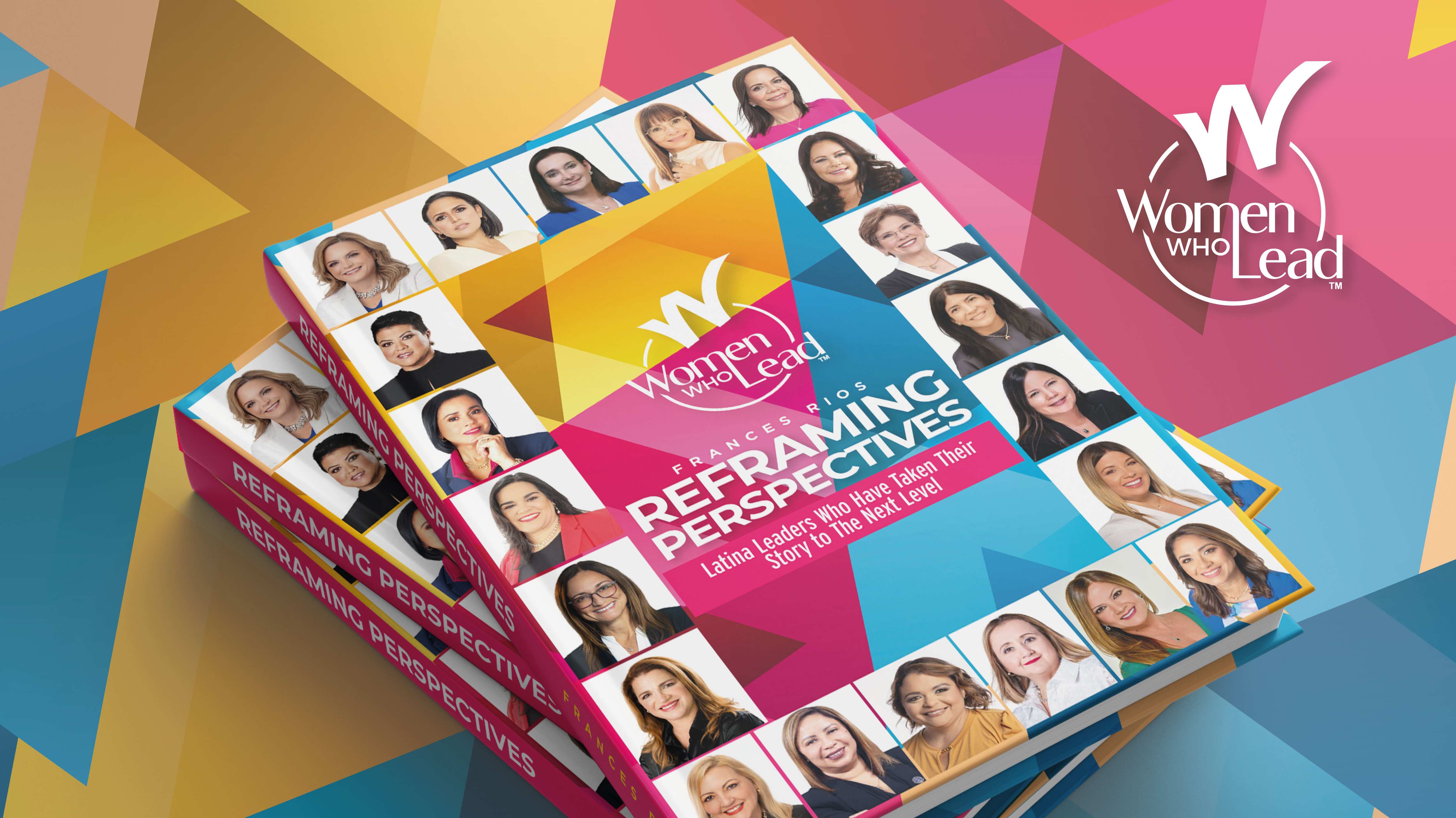 Libro sobre trayectoria de 21 mujeres líderes de negocios en Puerto Rico.