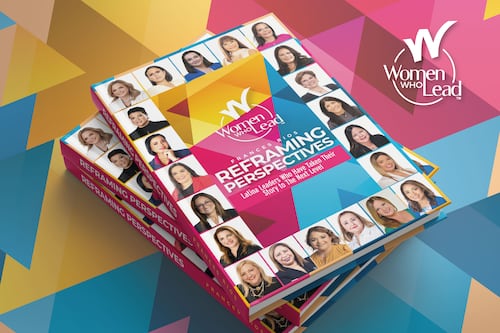 Publican libro sobre trayectoria de 21 mujeres líderes de negocios en Puerto Rico  