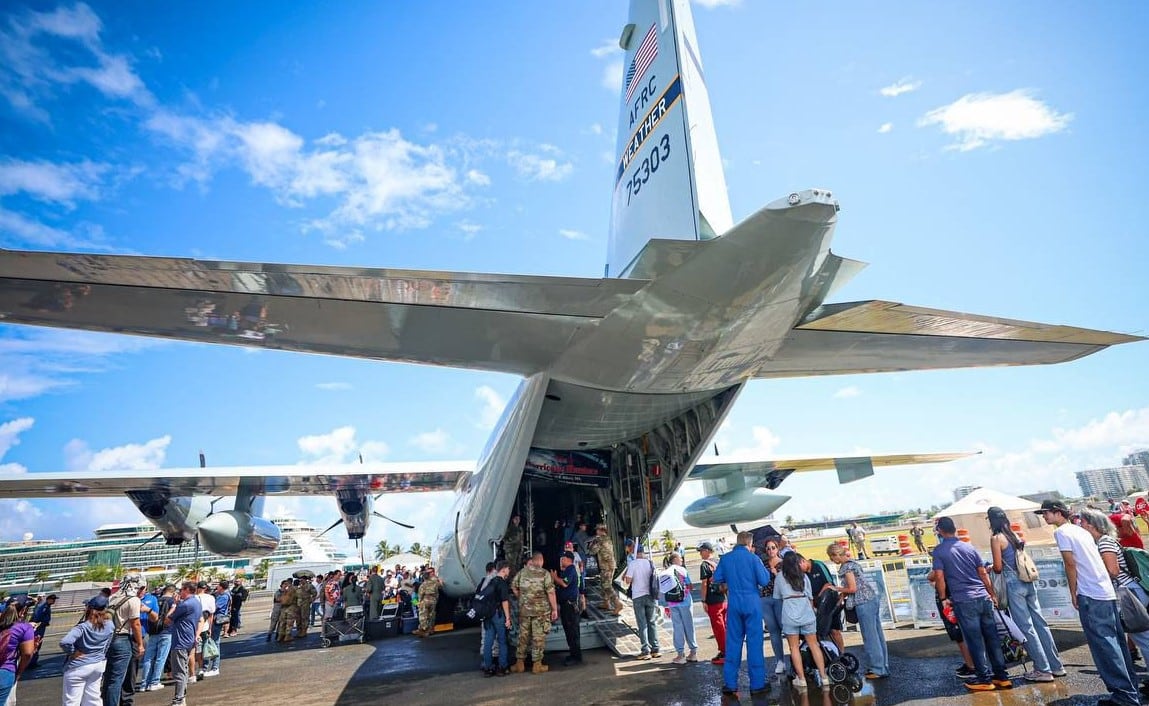 Actividad “Caza Huracanes” reúne a miles en San Juan