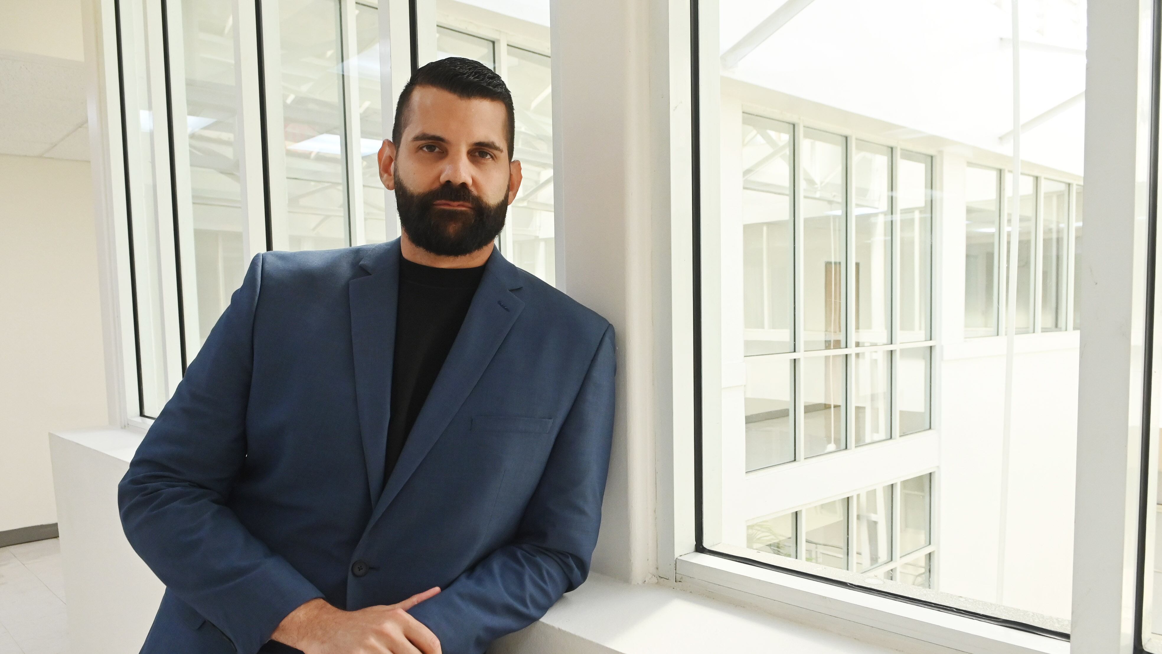 Carlos Ruiz Cortés, Director Instituto de Cultura Puertorriqueña